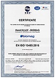 Certificate 3EC