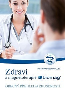 Egészség és mágnesterápia könyv