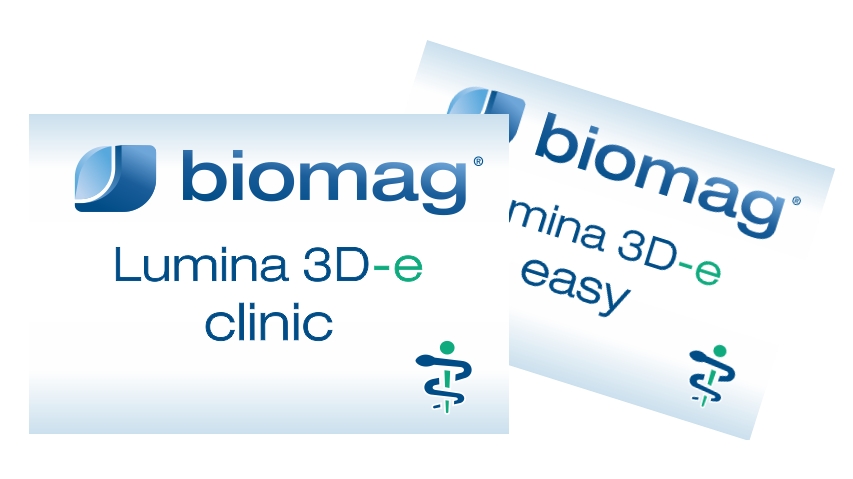 3D-e CLINIC software licence upgrade for Lumina 3De