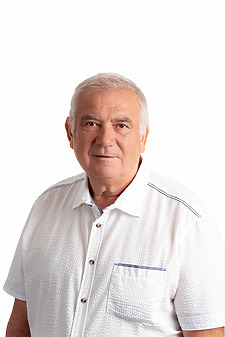 MUDr. Peter Bednarčík, CSc.