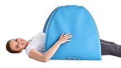 Léčba symptomů ischiasu pomocí aplikátoru A12PL.