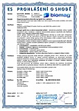 EZU Certifikate - LightFit Duo