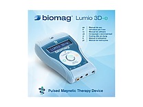 Návod k použití magnetoterapie Lumio 3D-e