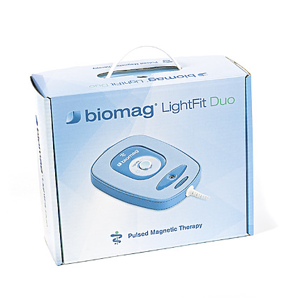Krabice k přístroji magnetoterapei LightFit