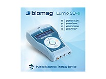 Návod k použití přístroje magnetoterapie Lumio 3D-e - náhled