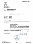 Petr Hrnčíř - Biomag® - firemní dokumenty
