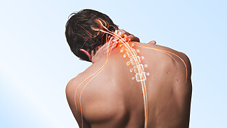 Skřípnutý nerv v rameni – bolest vede od páteře až k horním končetinám